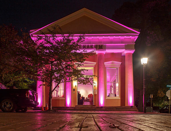 The Historic Athenaeum