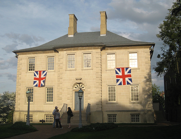 Carlyle House