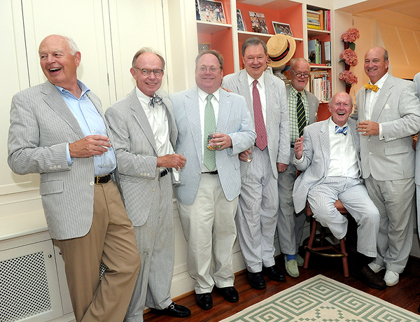 HAF Spring garden party