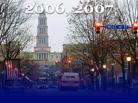 National Historic Preservation Events