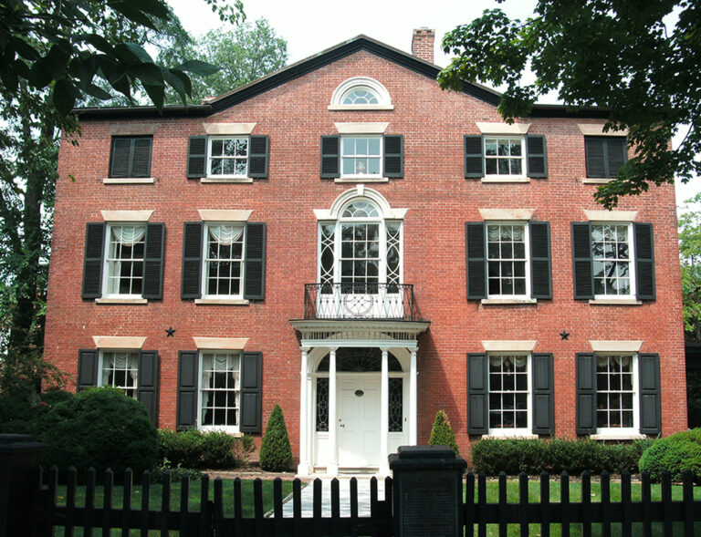 Patton Fowle House